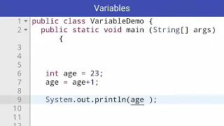 Manipulating Variables In Java Mastering Math and String Operations