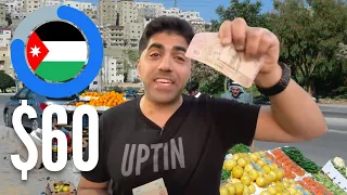 من در اردن    دلار خرج کردم   این اتفاقی است که افتاد دندنها