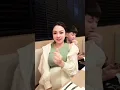Lagu Bumil Tren di tiktok