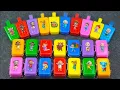 Download Lagu Cocomelon \u0026 Slime Fun: JJ, TomTom, YoYo, Cody \u0026 Friends Satisfying ASMR Video 💖
