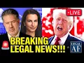 Download Lagu LIVE: Popok and KFA on BREAKING LEGAL NEWS - 9/10/2025 | Legal AF
