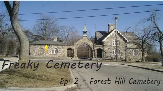 Freaky Cemetery - Ep 2