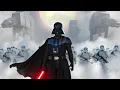 HAPPY BIRT AY STAR WARS Imperial March Style - DomenechAmerigo