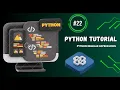 Python RegEx Tutorial re Module Methods Meta Characters Special Sequences Explained