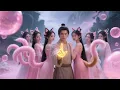 Download Lagu 👏He went from slave to King! How his magic hands conquered the demon cult of beauties.