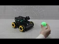 TurboPi--Color Recognition