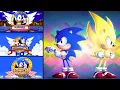 Sonic HD, Sonic 2 HD \u0026 Sonic 3 HD