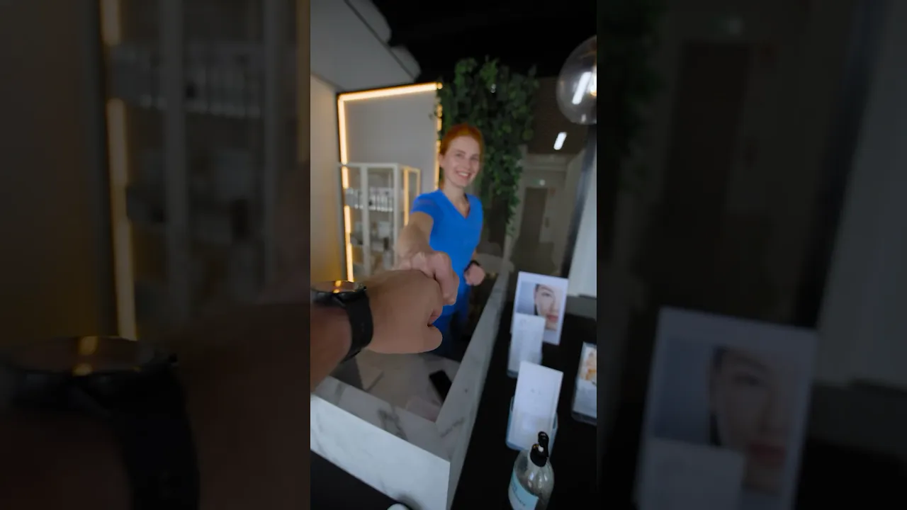 Video from Dasha Cosmetic & Medical Tattoo
