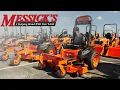 Reviewing ALL of Kubota s Zero Turn Mowers