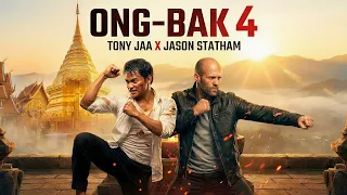 ong bak 4 2026 official trailer tony jaa x jason statham