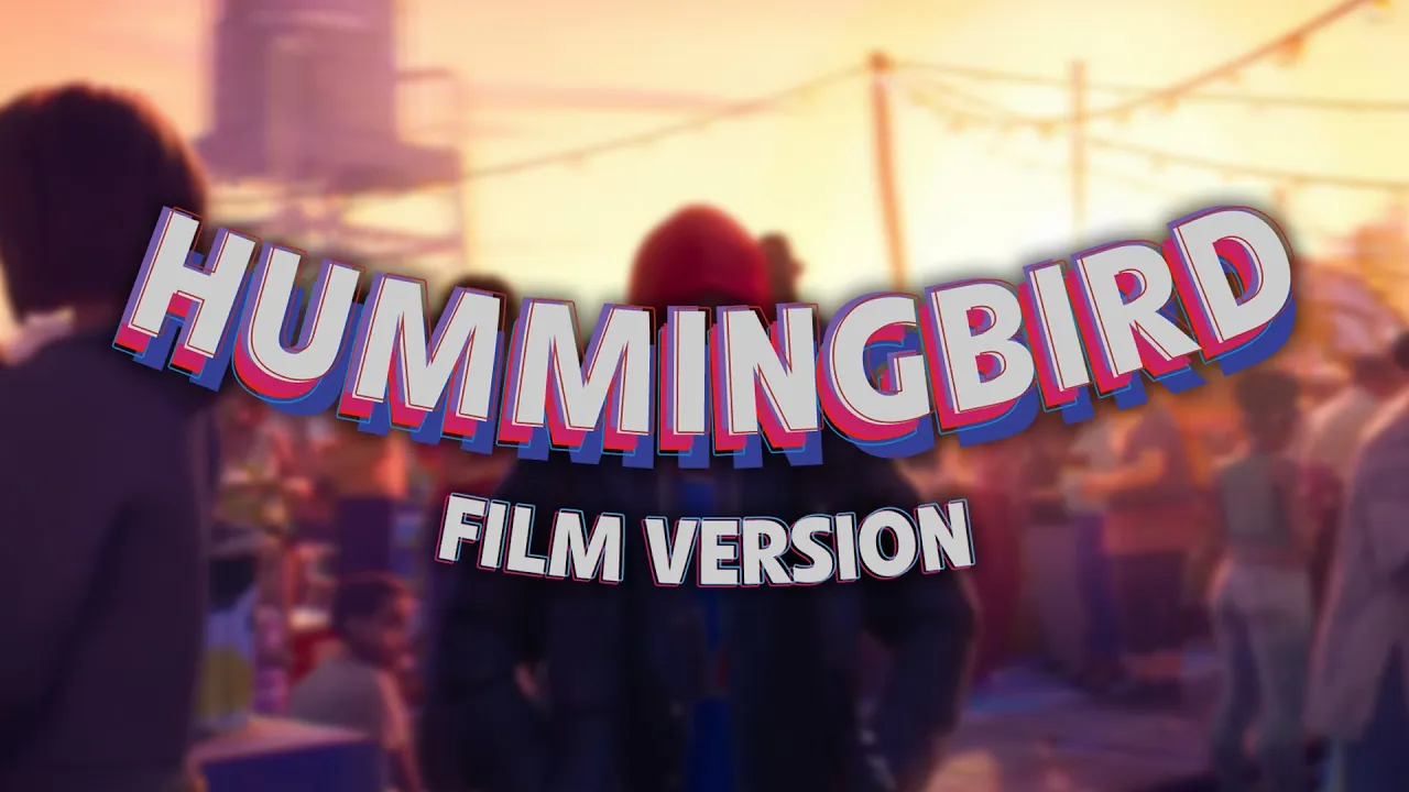 Hummingbird (Film Version) - Metro Boomin | SPIDER-MAN: ACROSS THE SPIDER-VERSE