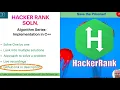 21 Save The Prisoner Hackerrank C Algorithm Solution