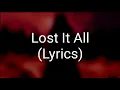 Black Veil Brides - Lost It All (Lyrics)