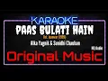 Download Lagu Karaoke Paas Bulati Hai ( Original Music ) - Alka Yagnik \u0026 Sunidhi Chauhan Ost. Jaanwar (1999)