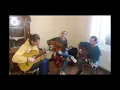 Pharaon..Omar Bashir rehearsal with Valantino and Guszti
