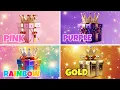 Download Lagu Choose Your Gift 4 🎁😍🤑💙 | Gift Box 4  - Choose One Gift | Choose One Gift | 4 giftbox 👑