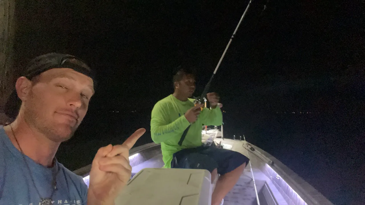 LIVE* Striper Fish-Off!