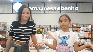 era para ser apenas um dia com nosso tio no shopping, mais isso aconteceu