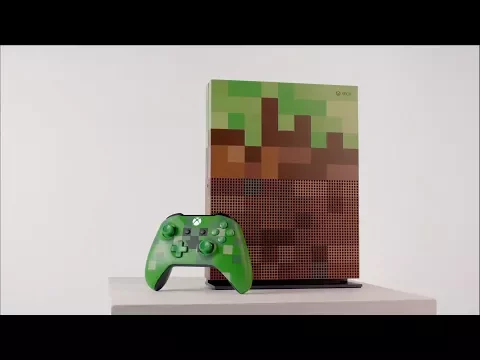 Download MP3 Minecraft Special Edition Xbox One S Reveal