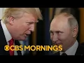 Ukrainians express concern over Putin as President Trump is set to speak with Russia s leader