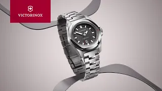 【新品未使用】ヴィクトリノックス　241770 イノックス　箱説保 Victorinox I.N.O.X. Automatic I.N.O.X. Automatic - 242020
