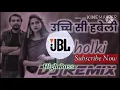 Download Lagu Teri uchi si haveli mero ghar tapke dj subhash baghel matela