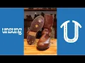 Redwing Engineer Boots Full Repair Process