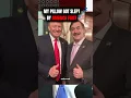 Trump endorsed Mike Lindell Then he started talking amnesty After that Lights out