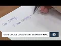 Dane Co Jail could start scanning mail