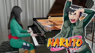 Download Naruto Opening 4「GO!!! / We are Fighting Dreamers」Ru's Piano Cover MP3