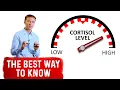 The Sign of High Cortisol