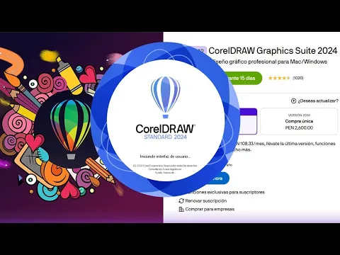 Download MP3 Instalar CorelDRAW Graphics Suite 2024 NOVEDAD,!! Descargalo Gratis y Legal #tutoexpert