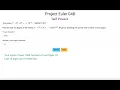 Project Euler 048 - Self Powers