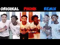 Download Lagu IShowSpeed Collab Super Idol Original vs Phonk vs Remix