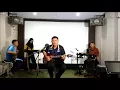 Download Lagu ACOUSTIC COVER - KAU SEMAKIN JAUH - NAFF