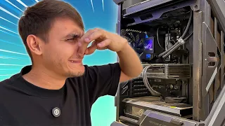 🚬 PC GAMER DE FUMANTE MAIS CARO DO BRASIL