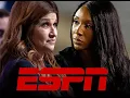 ESPN s Rachel Nichols Caught on Complaining About Maria Taylor