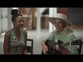 Newport Sessions: Aoife O'Donovan & Allison Russell, "Prodigal Daughter" Live from Newport Folk 2021
