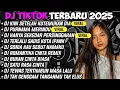 Lagu DJ TIKTOK VIRAL 2025 || JIKA TIDAK HARI INI MUNGKIN MINGGU DEPAN || MUSIK DJ TIKTOK TERBARU