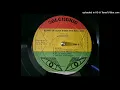 Bunny Wailer – Walk The Proud Land