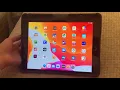 MAP Testing Log In k-2 ipads
