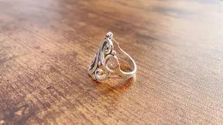 Find Your Ring Size at James Avery