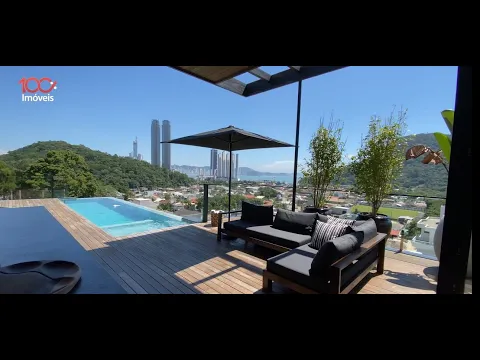 Download MP3 Casa Mobiliada e com vista Mar no Condomínio Bella Vista em Balneário Camboriú com piscina e sauna