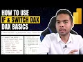 How to use the IF SWITCH DAX Functions in Power BI Beginners Guide to Power BI in 2021