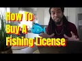 How to Buy a Fishing License Online
