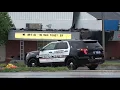 8-10-2020 Des Moines Iowa - Strong Winds Cause Significant Damage