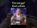 Download Lagu Kurt cobain is gay? #nirvana #shorts