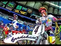 motocross history highlights Clips of Damon Bradshaw s most INSANE passes