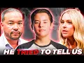 Jon and Kate Plus 8 Collin Gosselin The ABANDONED Son