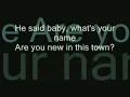 Vaya Con Dios - Just a friend of mine(lyrics)